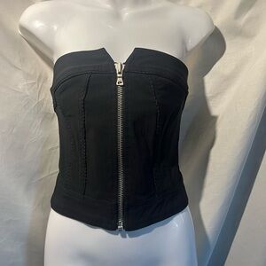 Guess Jeans tube top